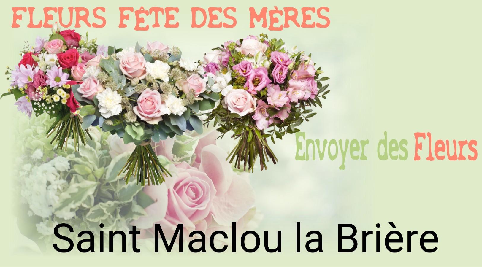 Bouquet de Fête des Mères livré à Saint-Maclou-la-Brière